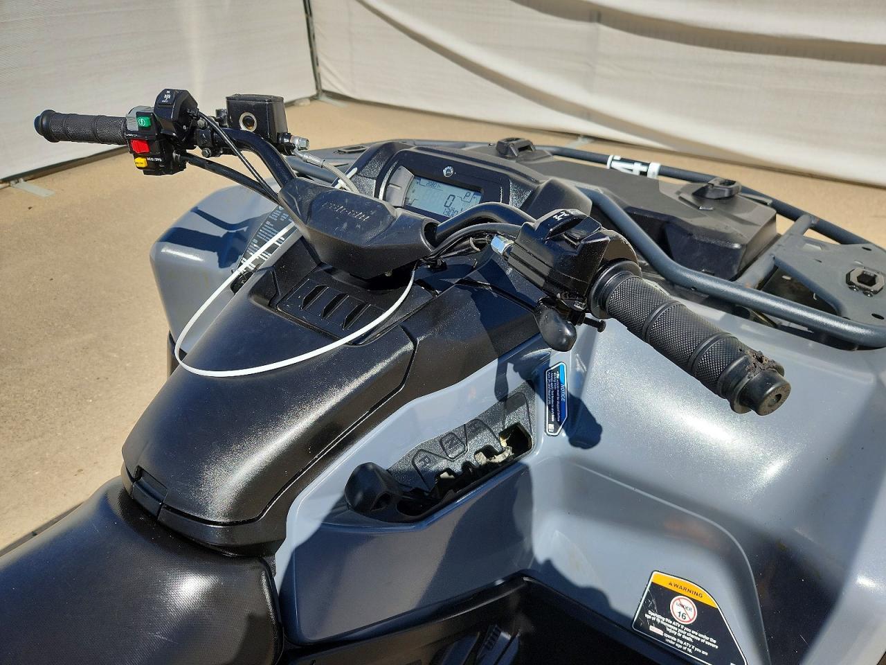 2024 Can-Am Outlander 700