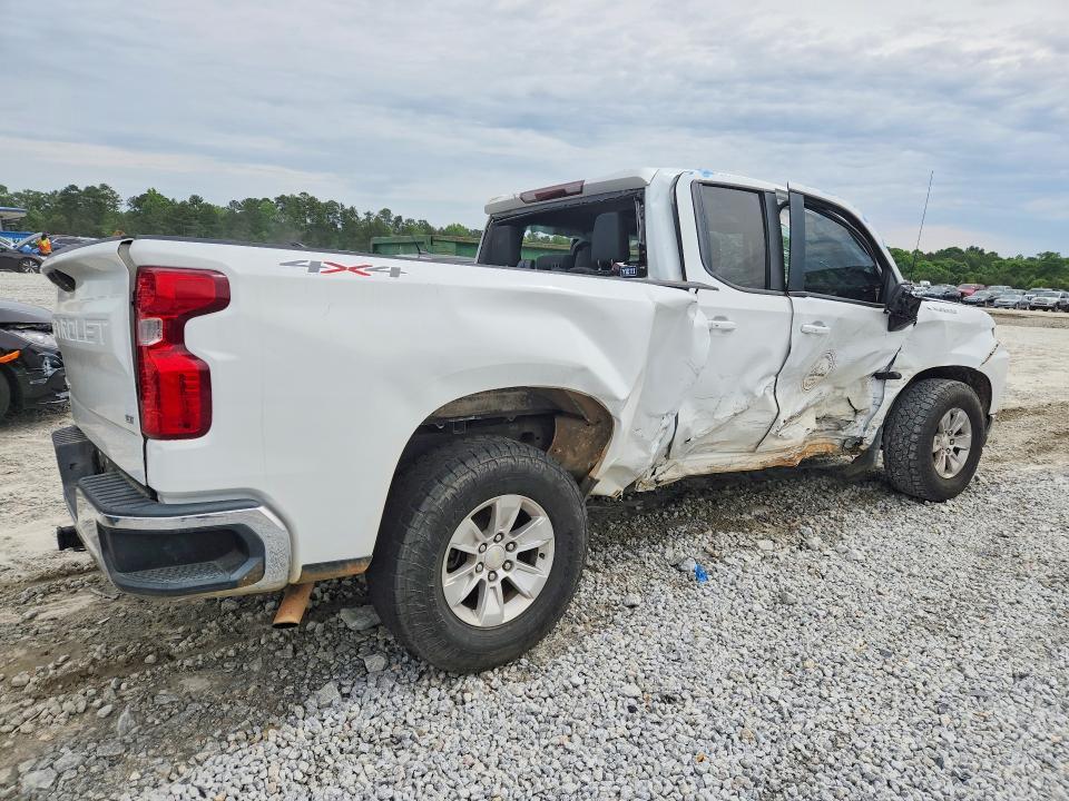 2019 Chevrolet Silverado K1500 LT
