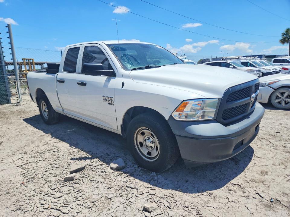 2020 Dodge RAM 1500 Classic Tradesman