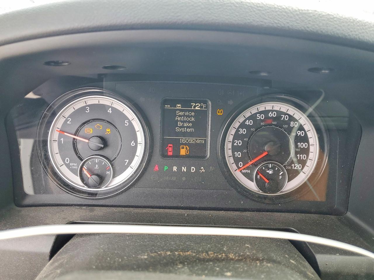 2021 Dodge RAM 1500 Classic