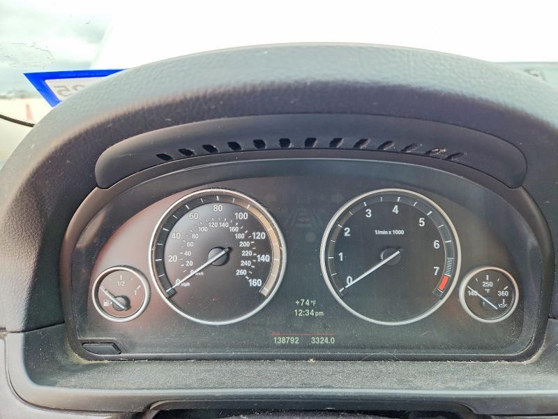 2013 BMW 528 i