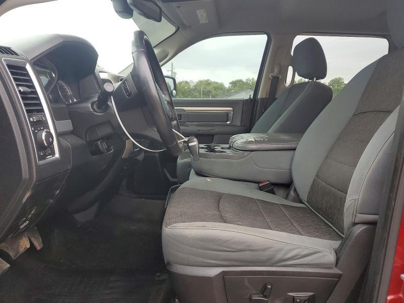2014 Dodge RAM 1500 SLT