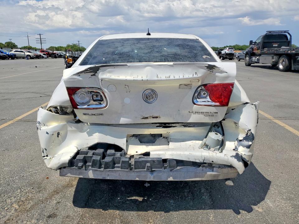 2006 Buick Lucerne