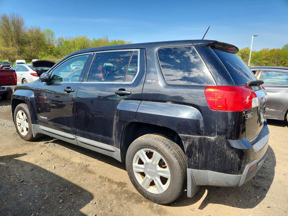 2015 GMC Terrain sle