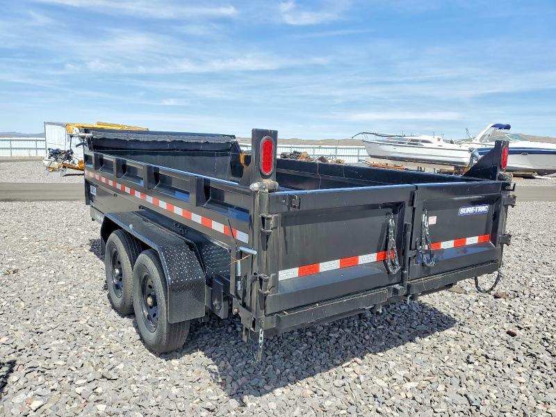 2025 Sure Trac ST8214HLOD-B-140 Dump Trailer