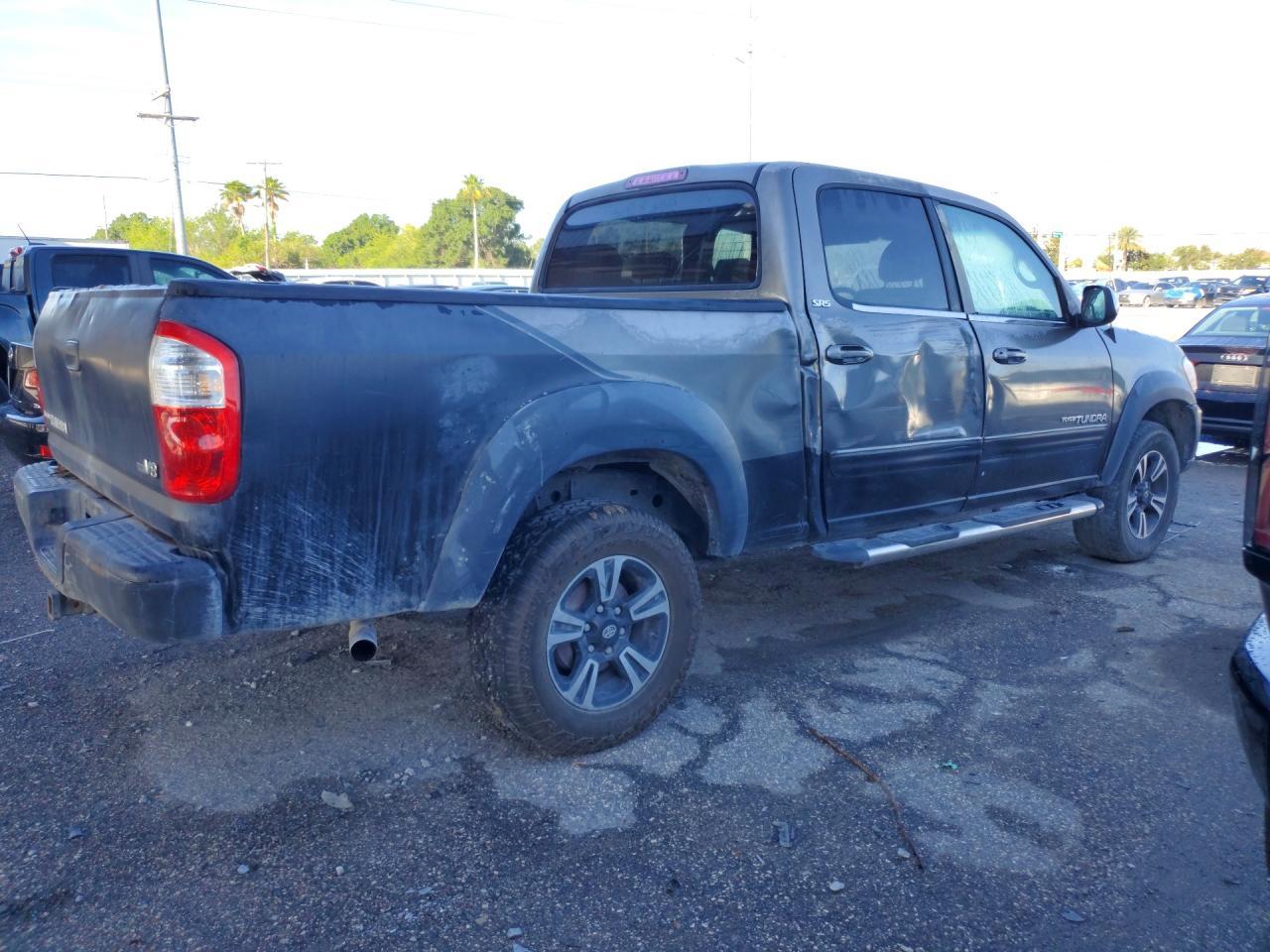 2006 Toyota Tundra Double Cab SR5