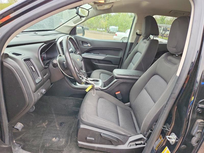 2017 Chevrolet Colorado LT