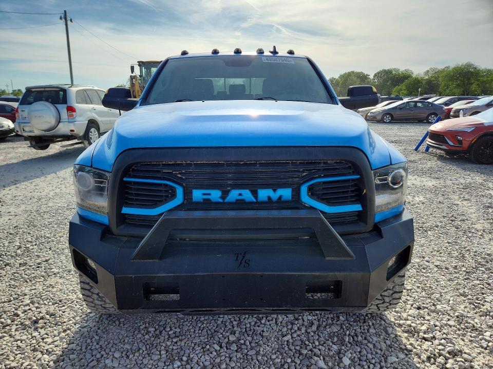 2013 Dodge RAM 2500 SLT