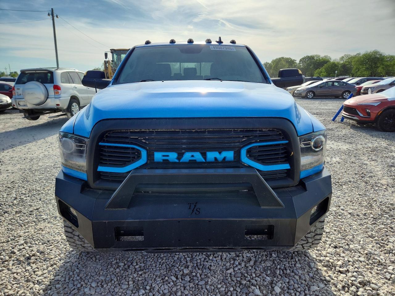 2013 Dodge RAM 2500 SLT