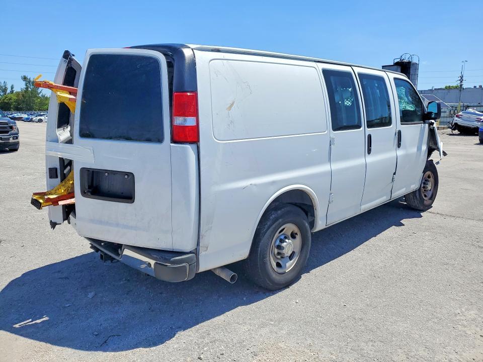 2024 Chevrolet Express Utility / Service Van