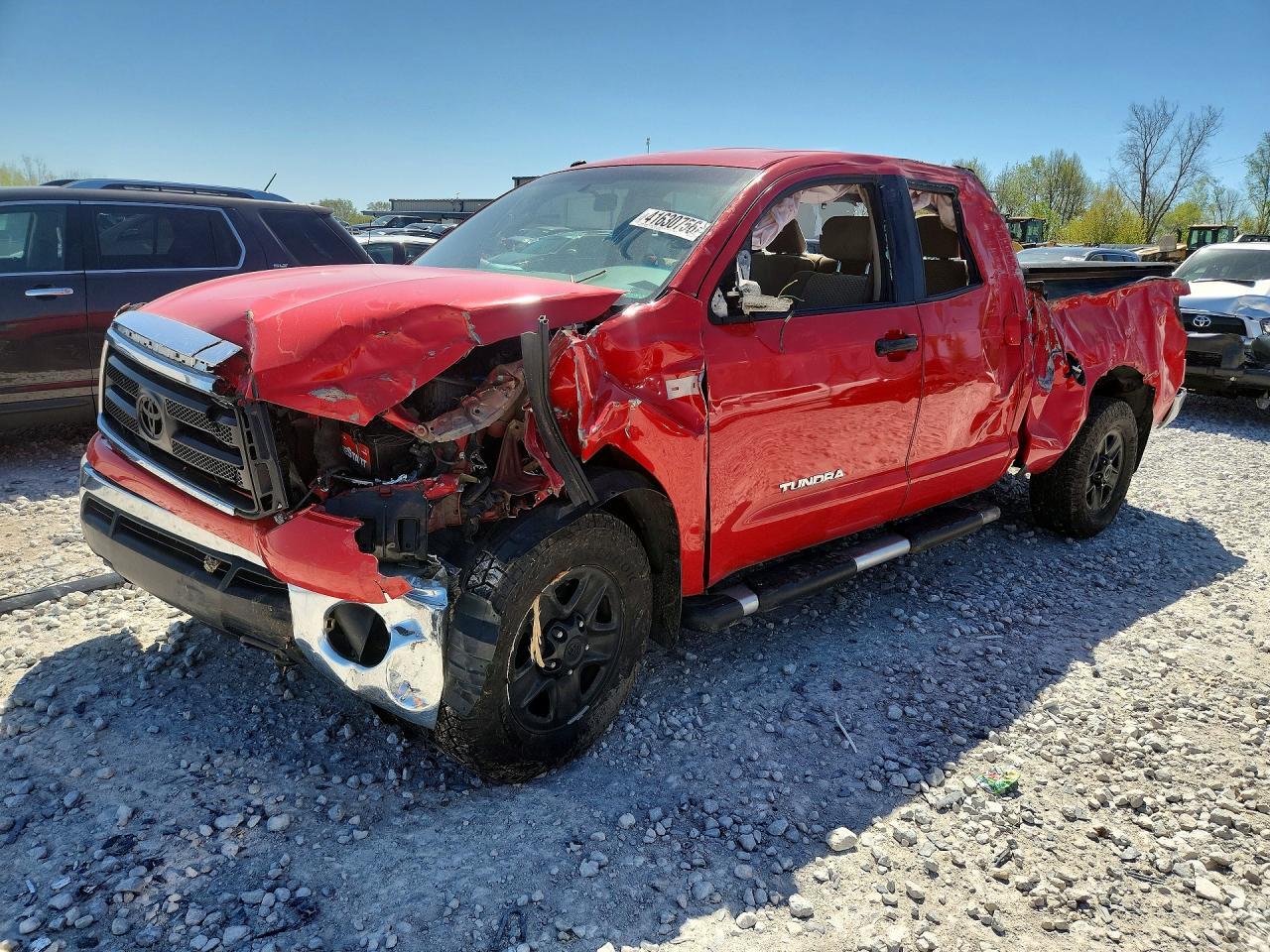 2010 Toyota Tundra Double Cab SR5