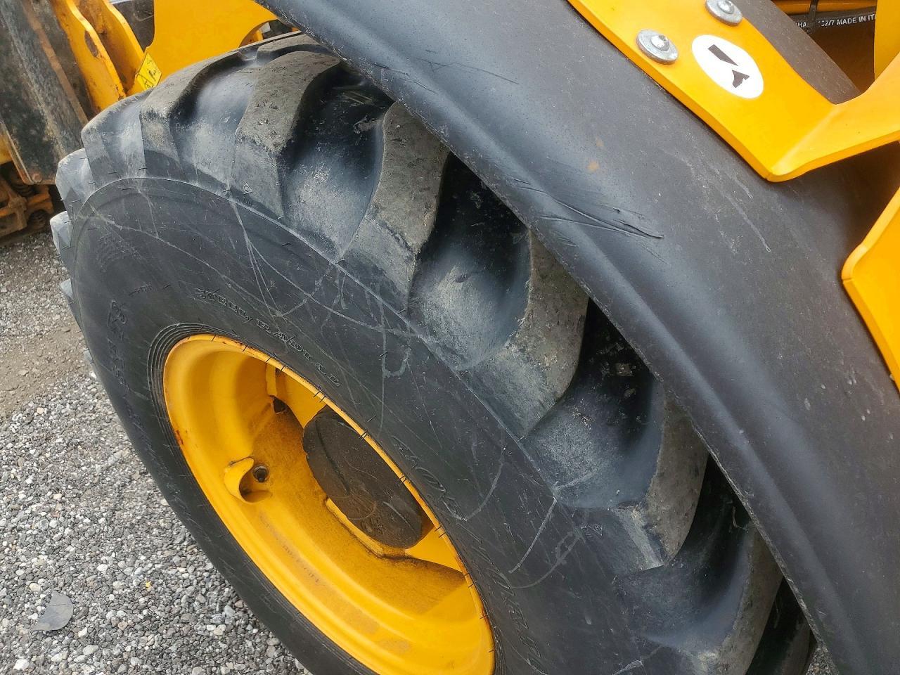 2019 Venieri 5.63C-Wheel Loader
