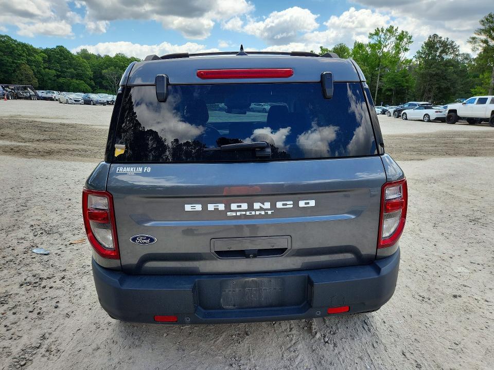 2021 Ford Bronco Sport big Bend