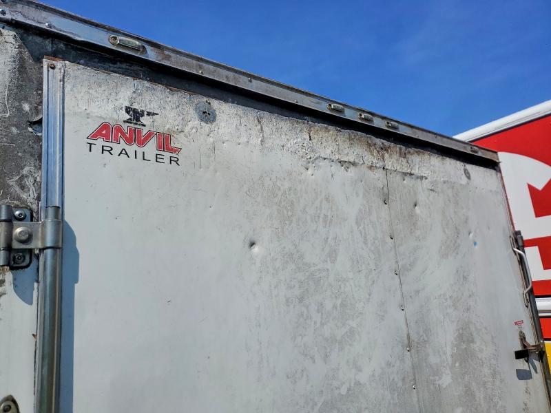 2019 Anvil Enclosed Cargo Trailer