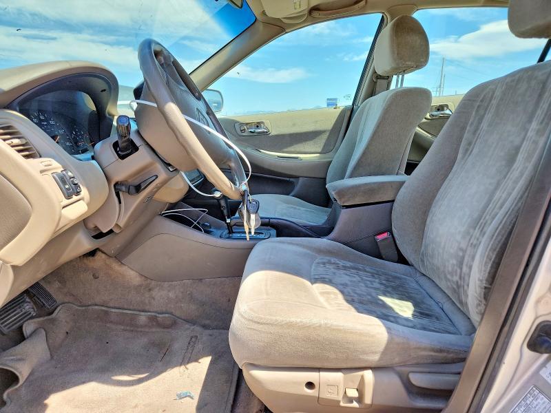 1999 Honda Accord ex