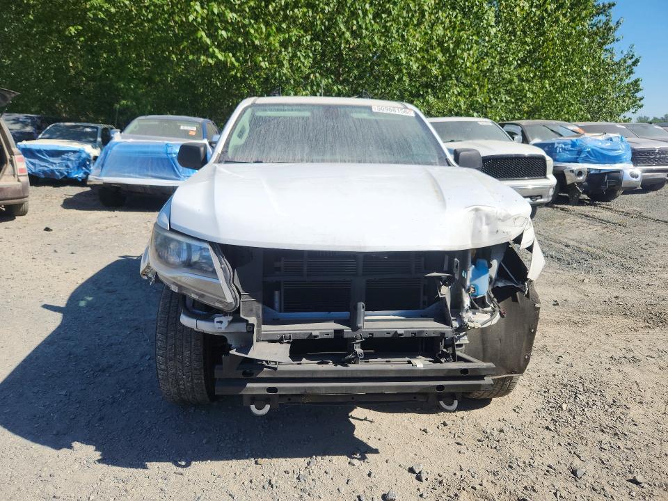 2018 Chev Colorado