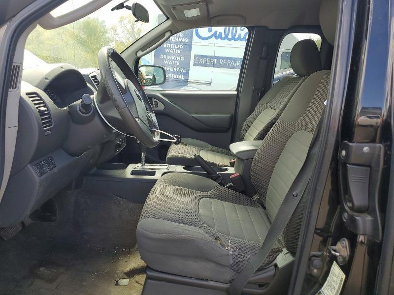 2011 Nissan Frontier SV V6