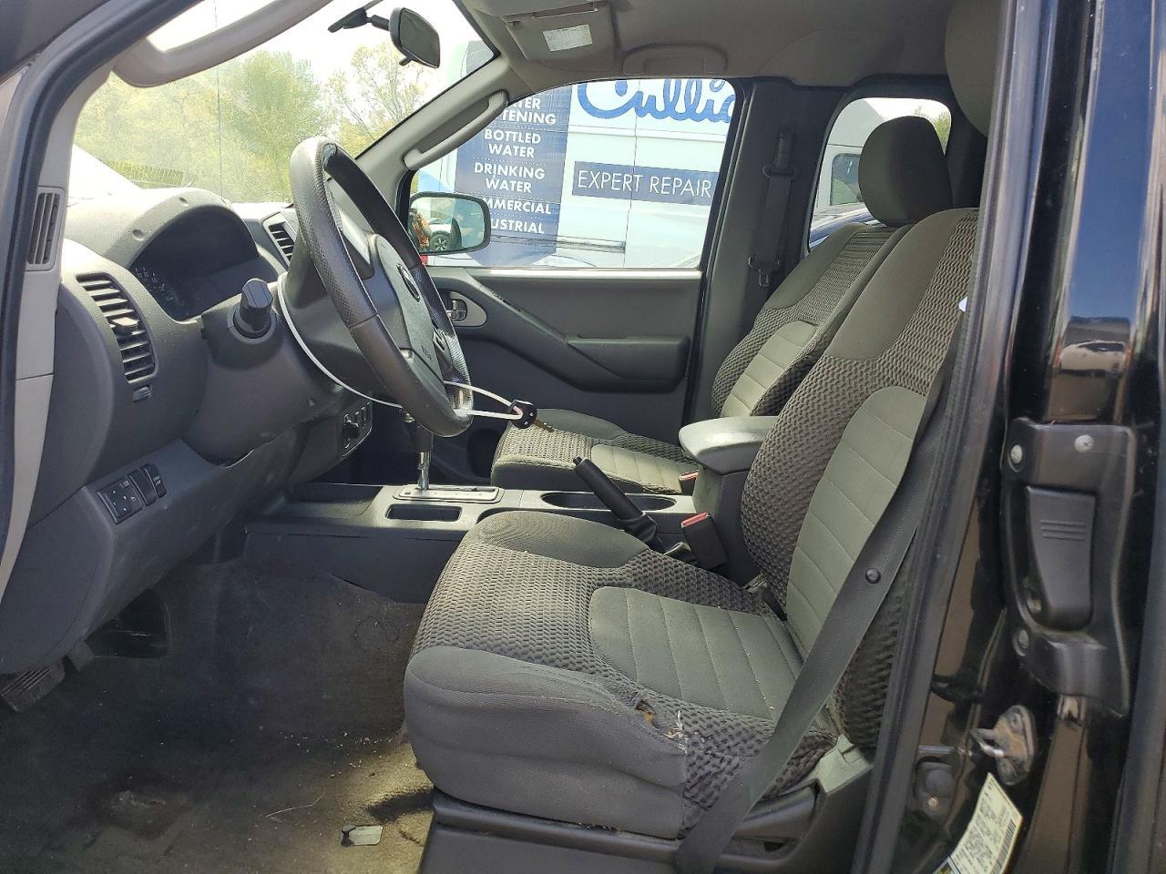 2011 Nissan Frontier SV V6