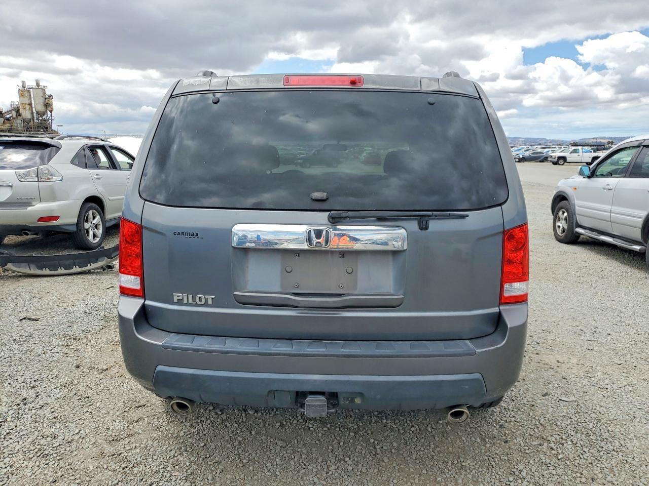 2011 Hond Pilot