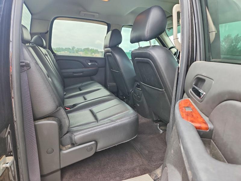 2013 GMC Sierra K1500 SLT