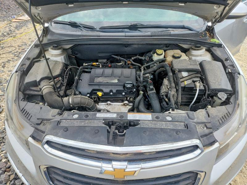 2015 Chevrolet Cruze lt