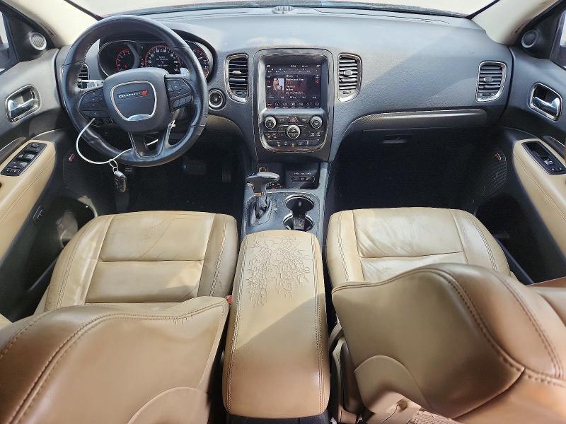2018 Dodge Durango gt