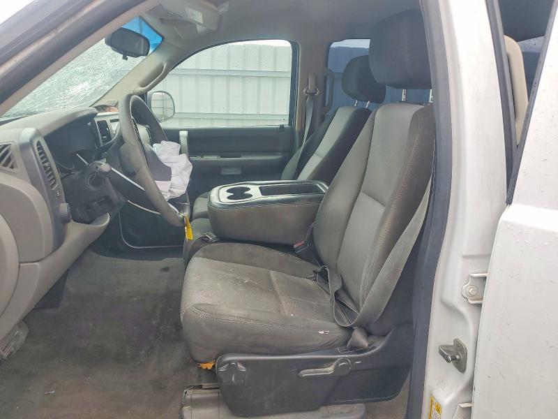 2009 Chevrolet Silverado C1500