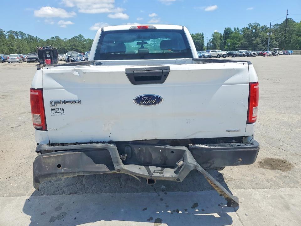 2015 Ford F150 Super cab