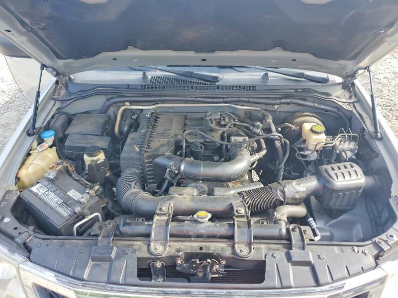 2017 Nissan Frontier S