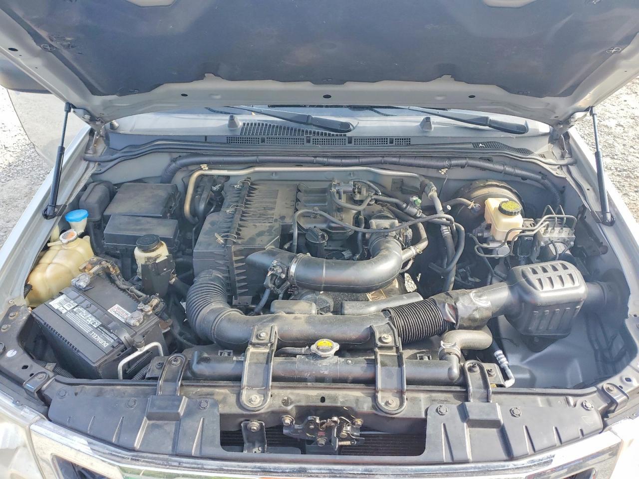 2017 Nissan Frontier S