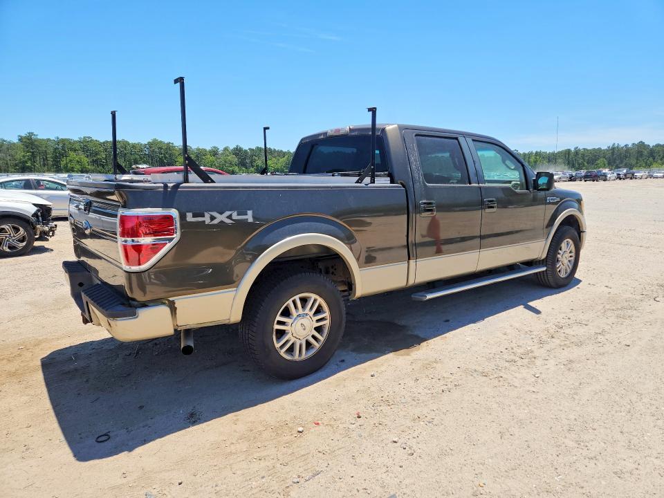 2009 Ford F150 Supercrew