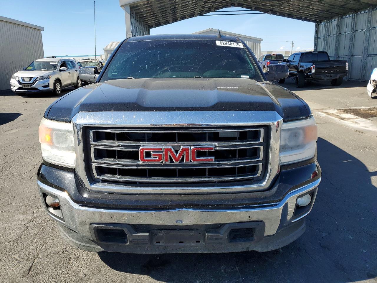 2015 GMC Sierra C1500 SLE