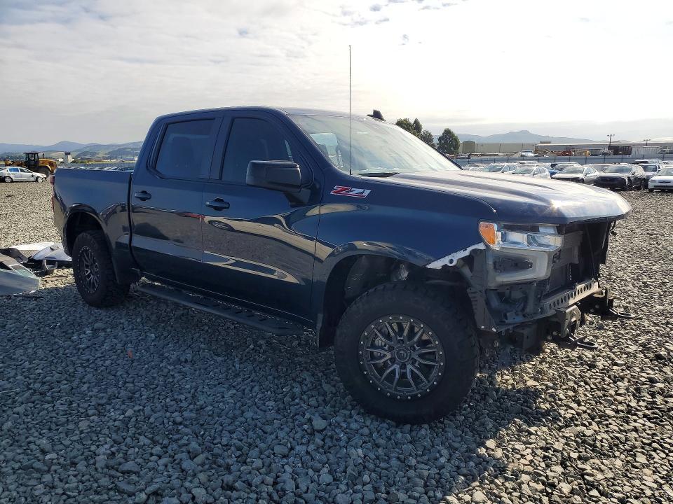 2023 Chevrolet Silverado K1500 RST