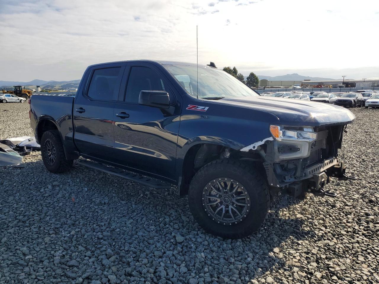 2023 Chevrolet Silverado K1500 RST