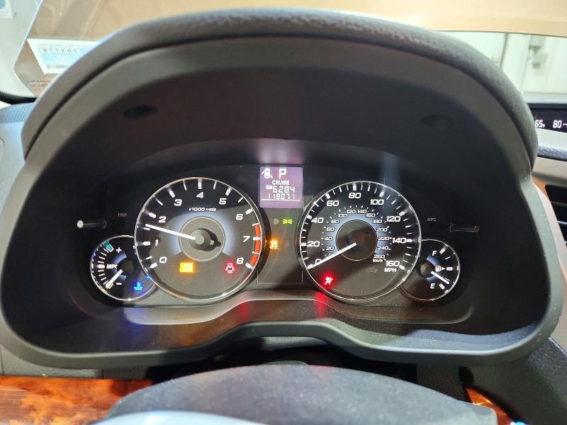 2011 Subaru Outback 3.6r Limited