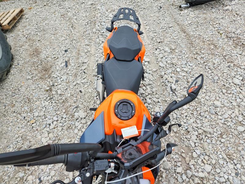 2023 KTM 390 Duke