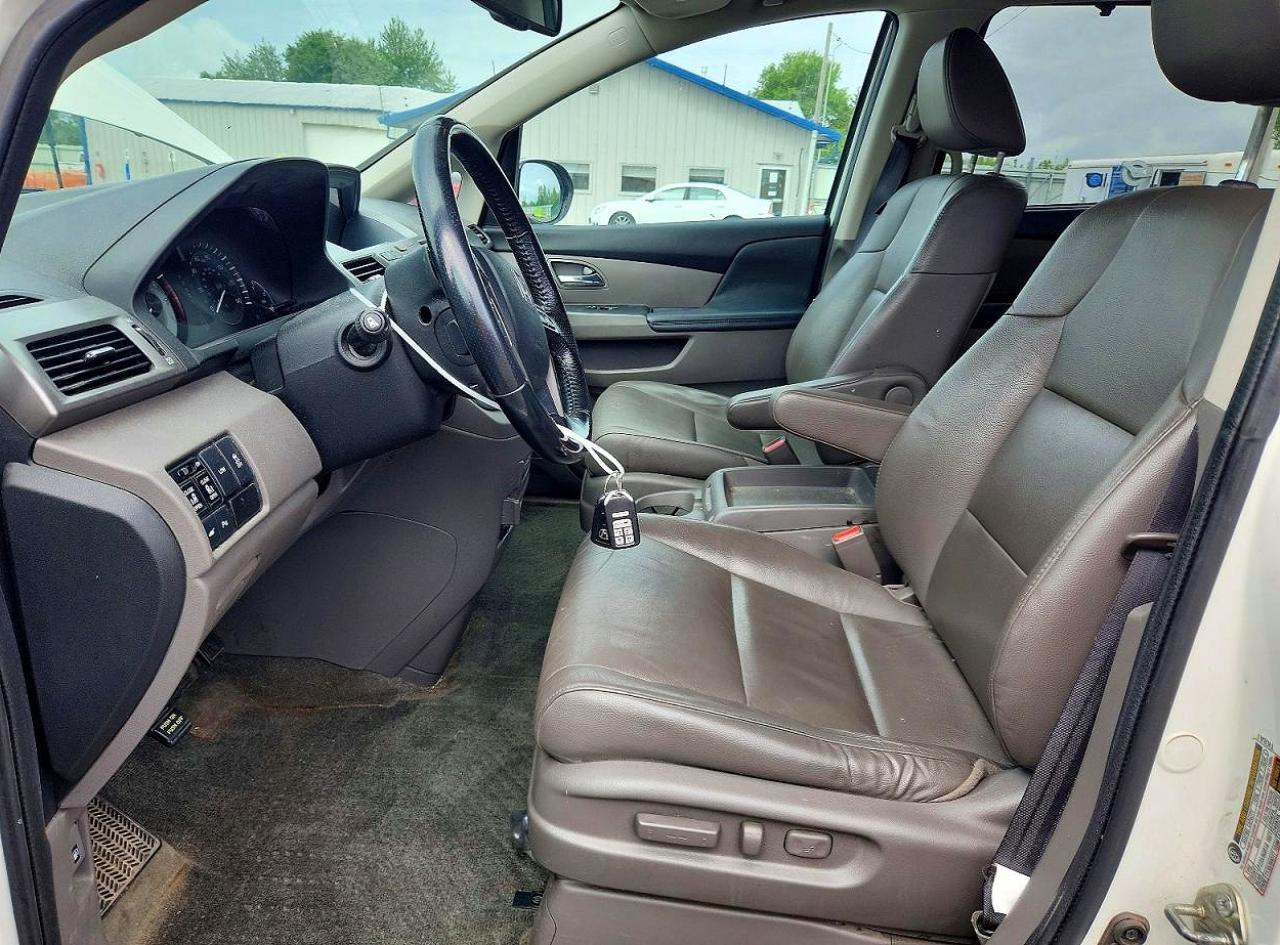 2016 Honda Odyssey Touring