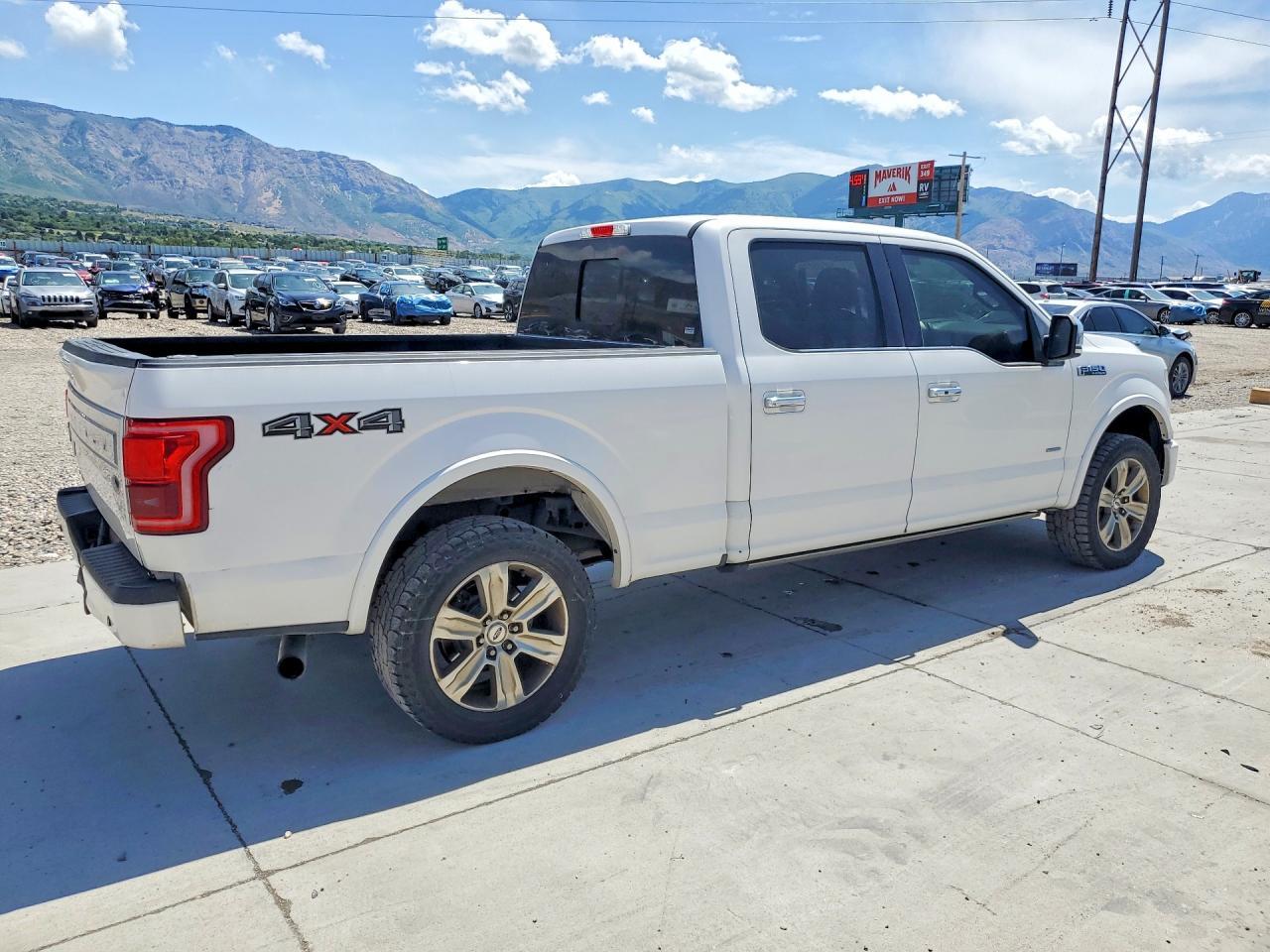 2015 Ford F-150