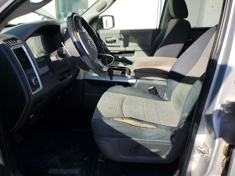 2009 Dodge RAM 1500