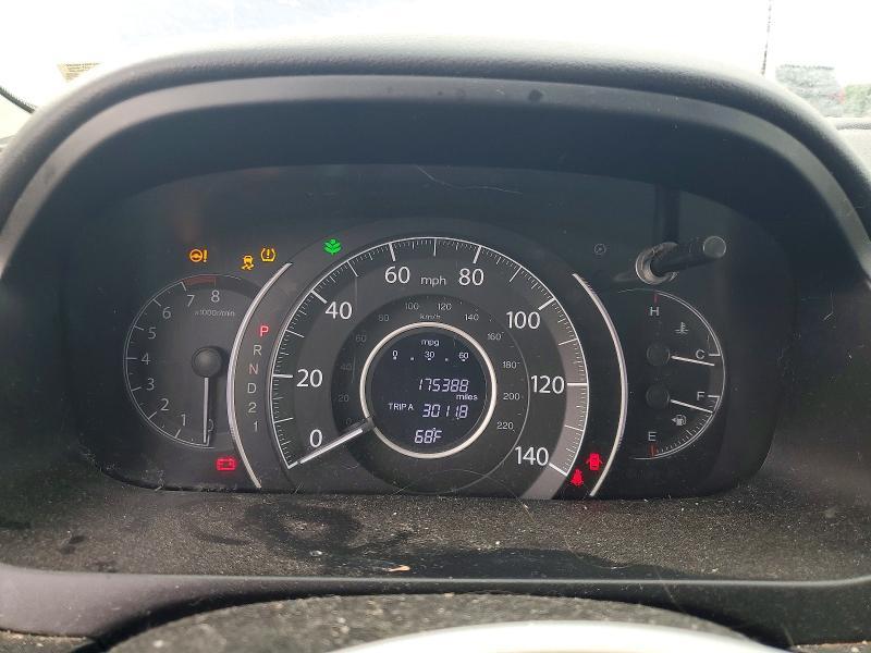 2014 Honda Cr-v lx