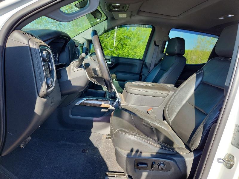 2019 Chevrolet Silverado K1500 LT Trail Boss