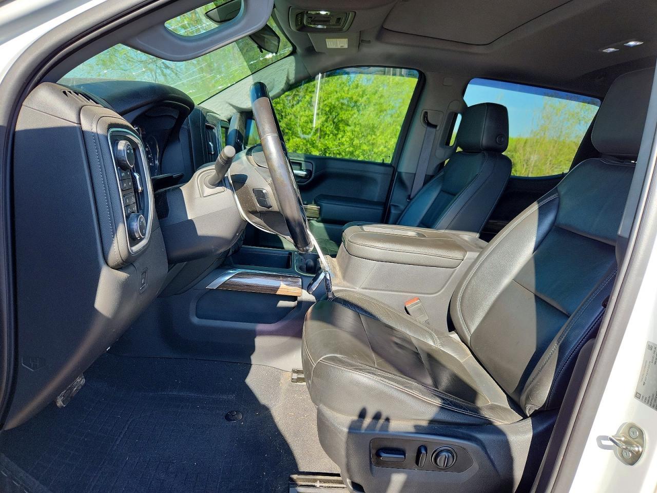 2019 Chevrolet Silverado K1500 LT Trail Boss