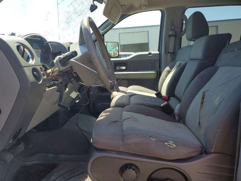 2006 Ford F150 Supercrew