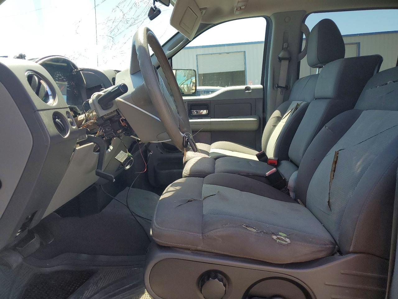2006 Ford F150 Supercrew