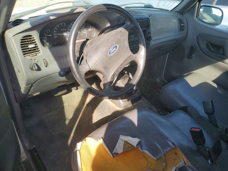 2003 Ford Ranger