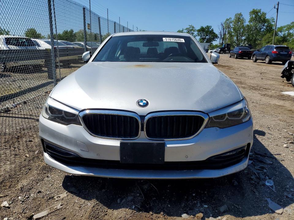 2017 BMW 530 xi