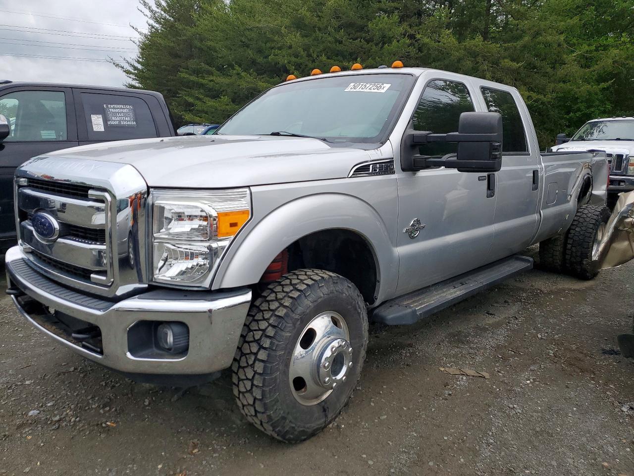 2016 Ford F350 Super Duty