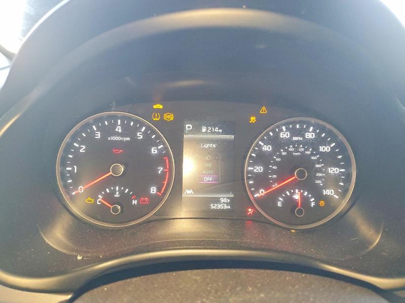 2022 KIA Rio s