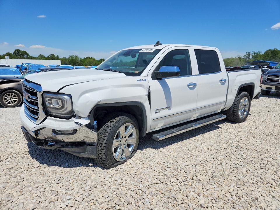 2018 GMC Sierra K1500 SLT
