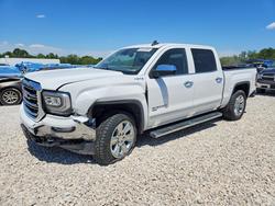 Salvage cars for sale from Copart -no: 2018 GMC Sierra K1500 SLT